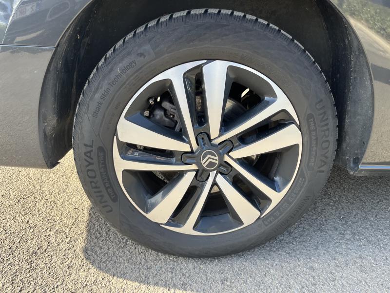 Image de la voiture Citroen Spacetourer