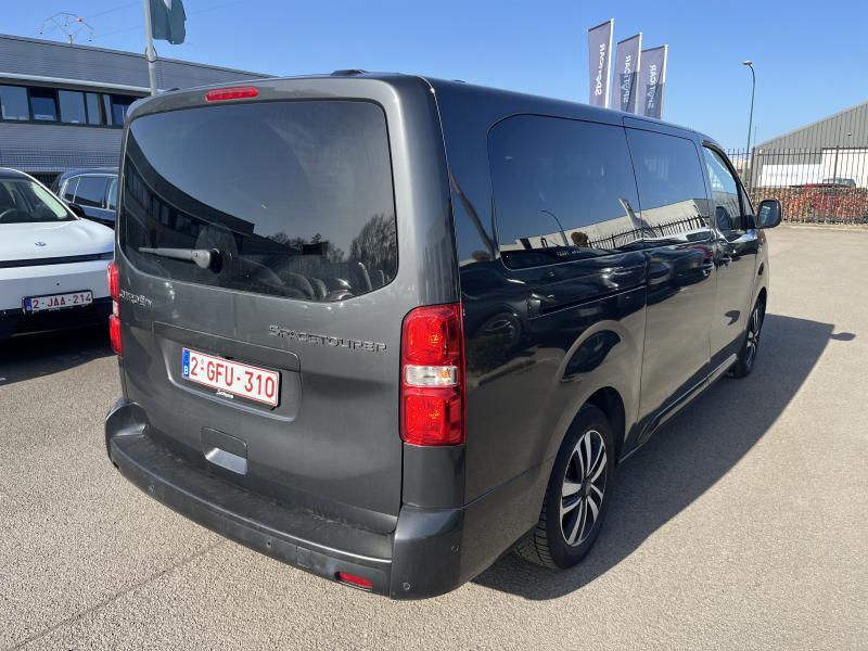 Image de la voiture Citroen Spacetourer
