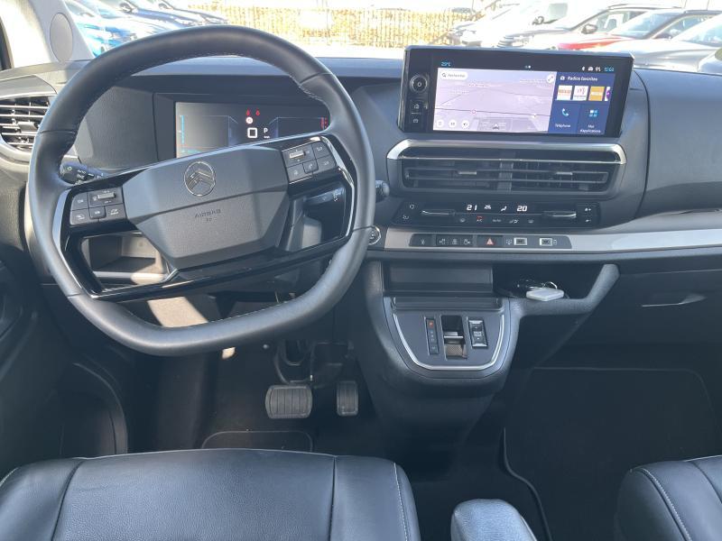 Image de la voiture Citroen Spacetourer