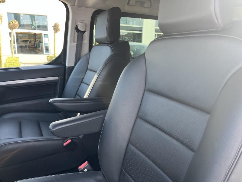 Image de la voiture Citroen Spacetourer