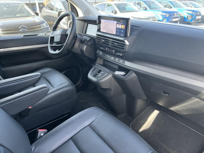 Image de la voiture Citroen Spacetourer