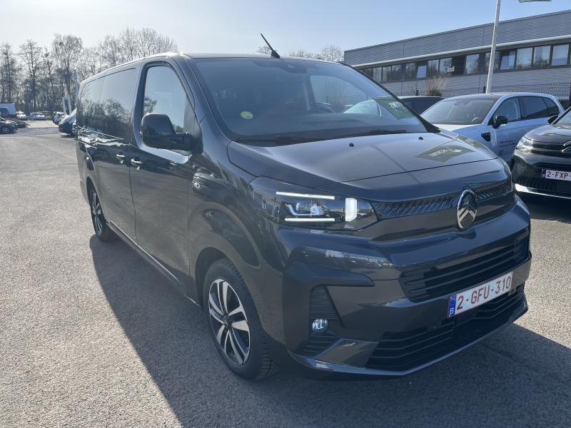 Image de la voiture Citroen Spacetourer