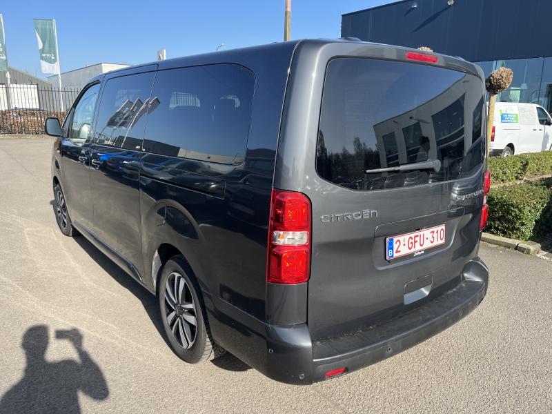 Image de la voiture Citroen Spacetourer