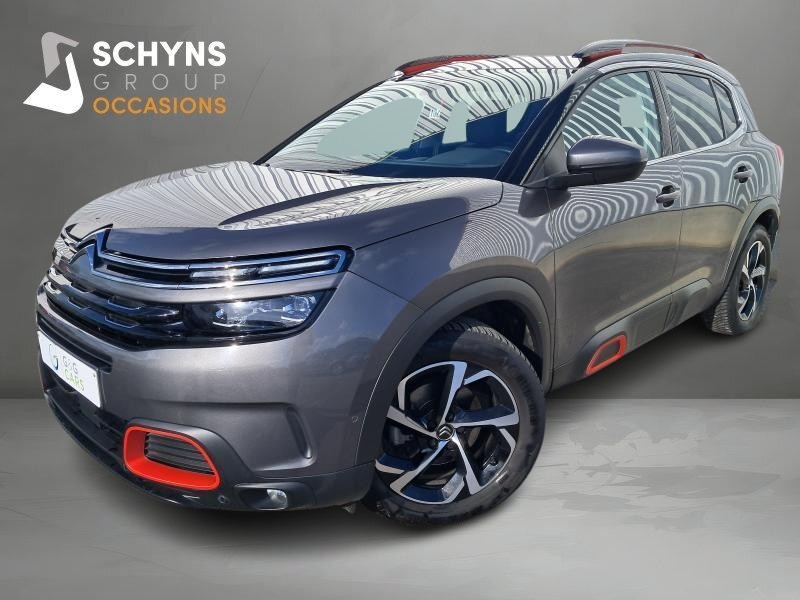 Image de la voiture Citroen C5 Aircross