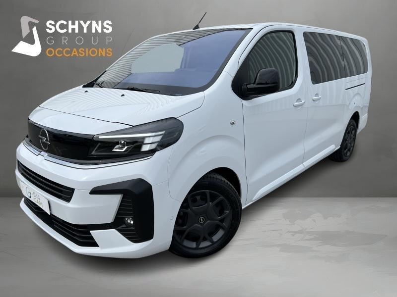 Image de la voiture Opel Vivaro