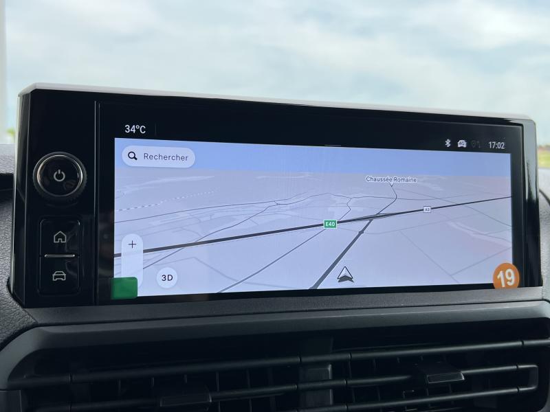 Image de la voiture Opel Vivaro