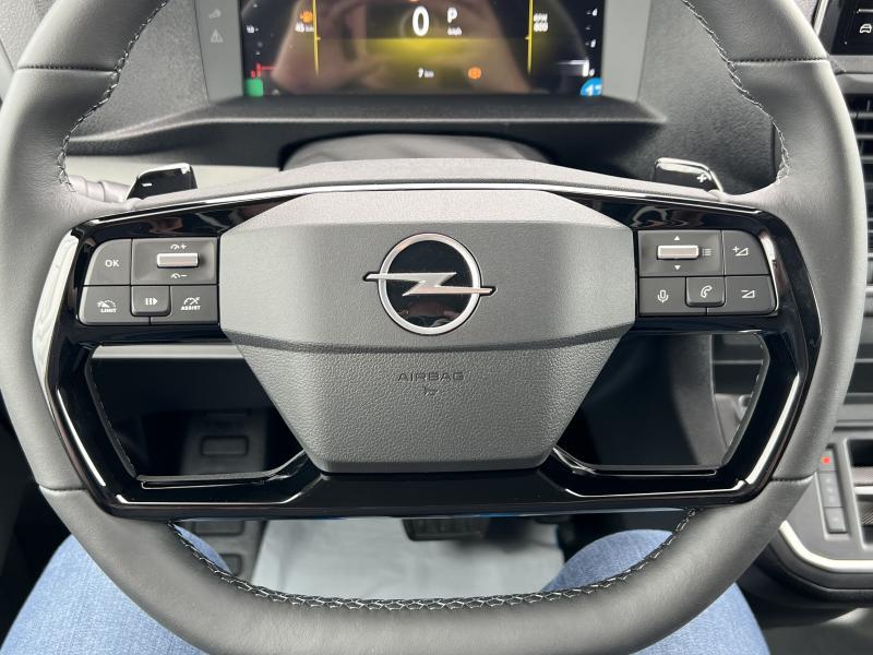 Image de la voiture Opel Vivaro