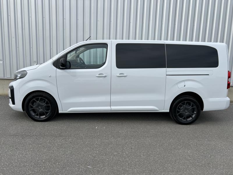 Image de la voiture Opel Vivaro