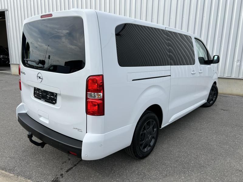 Image de la voiture Opel Vivaro