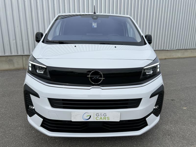 Image de la voiture Opel Vivaro