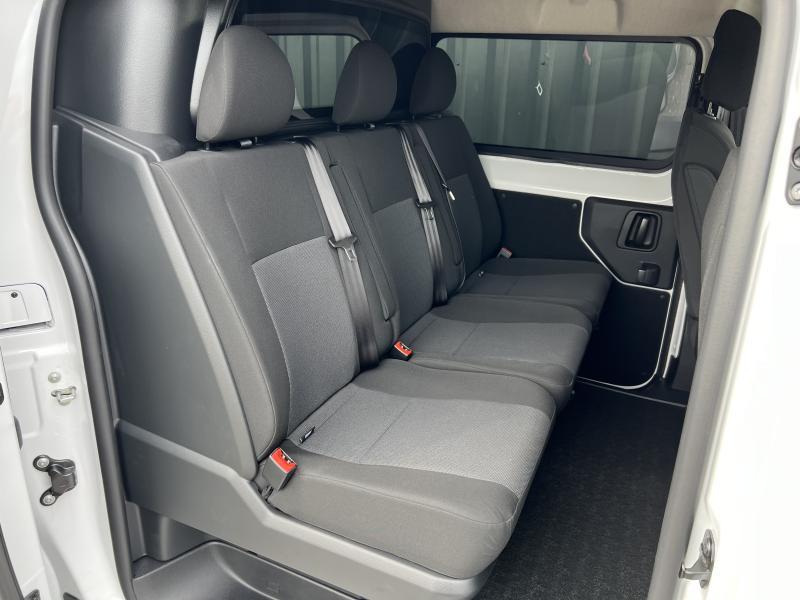 Image de la voiture Opel Vivaro