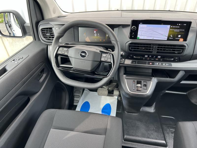 Image de la voiture Opel Vivaro