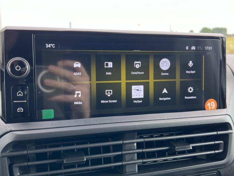 Image de la voiture Opel Vivaro