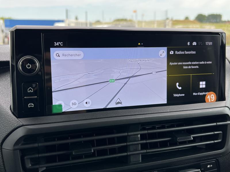 Image de la voiture Opel Vivaro