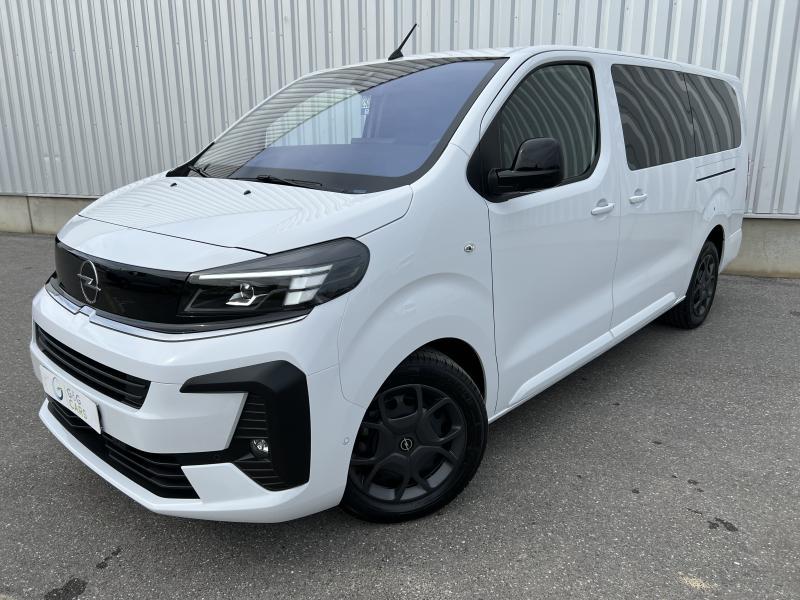 Image de la voiture Opel Vivaro