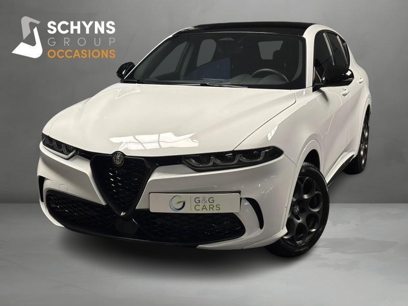Image de la voiture Alfa Romeo Tonale
