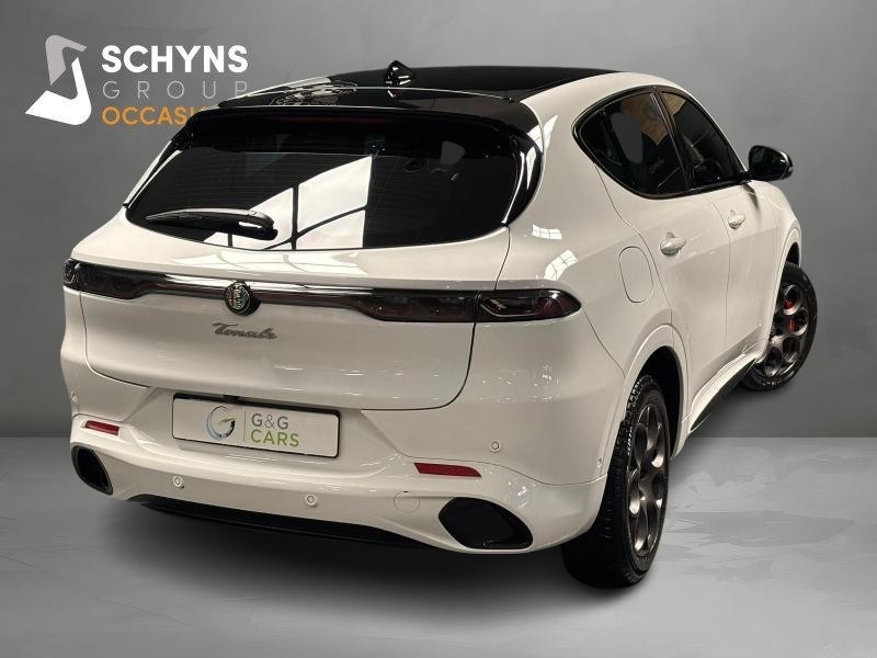 Image de la voiture Alfa Romeo Tonale