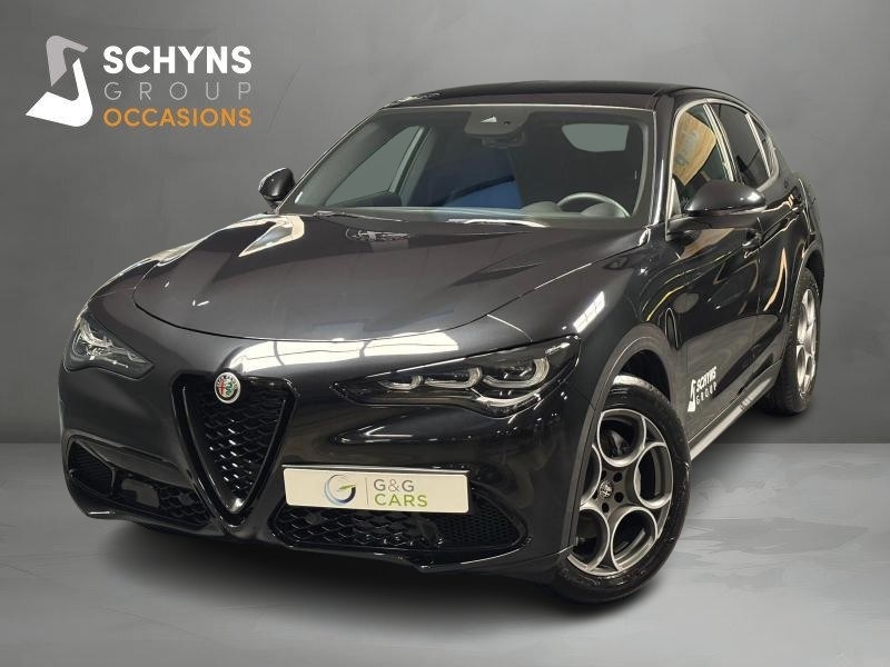 Image de la voiture Alfa Romeo Stelvio