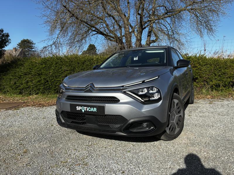 Image de la voiture Citroen C4