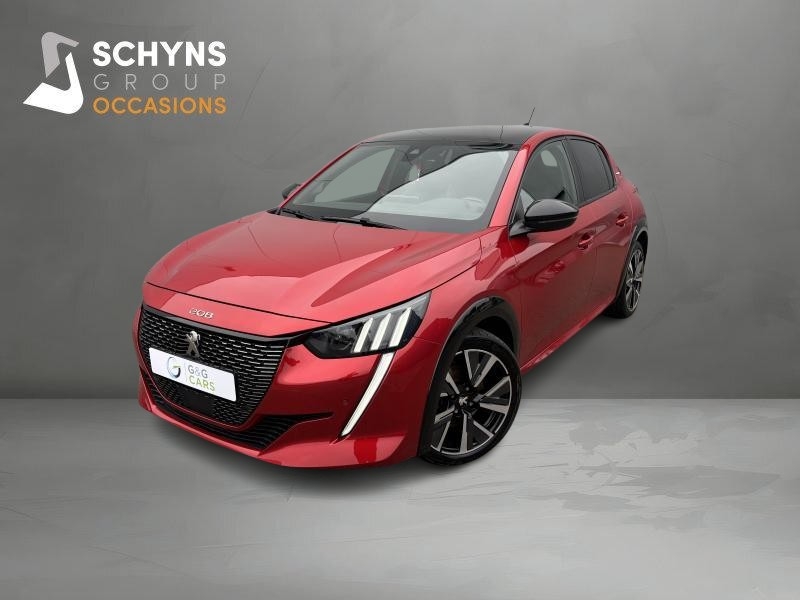 Image de la voiture Peugeot 208