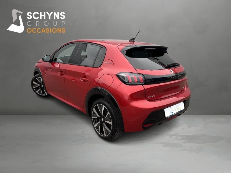 Image de la voiture Peugeot 208