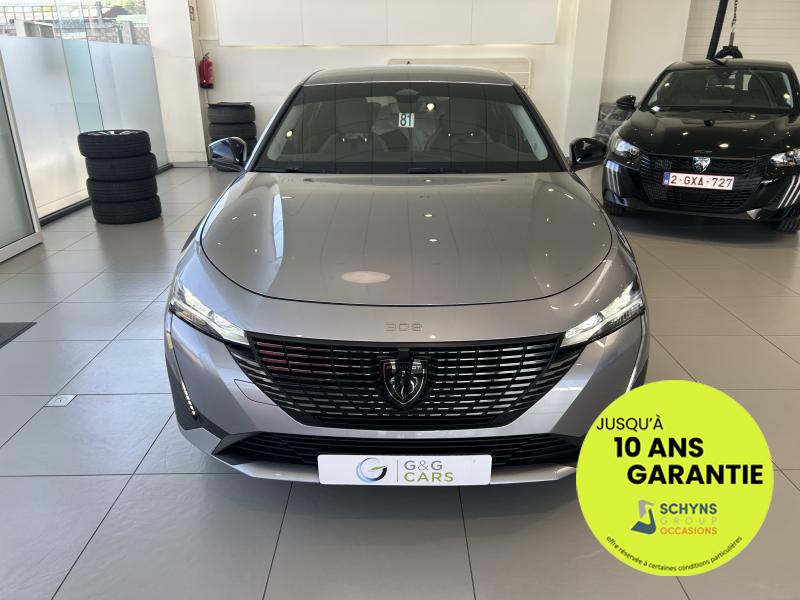 Image de la voiture Peugeot 308