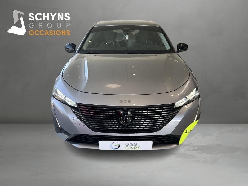 Image de la voiture Peugeot 308
