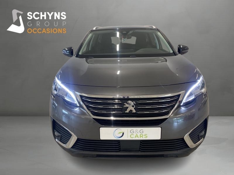 Image de la voiture Peugeot 5008