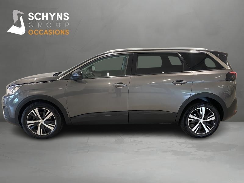 Image de la voiture Peugeot 5008