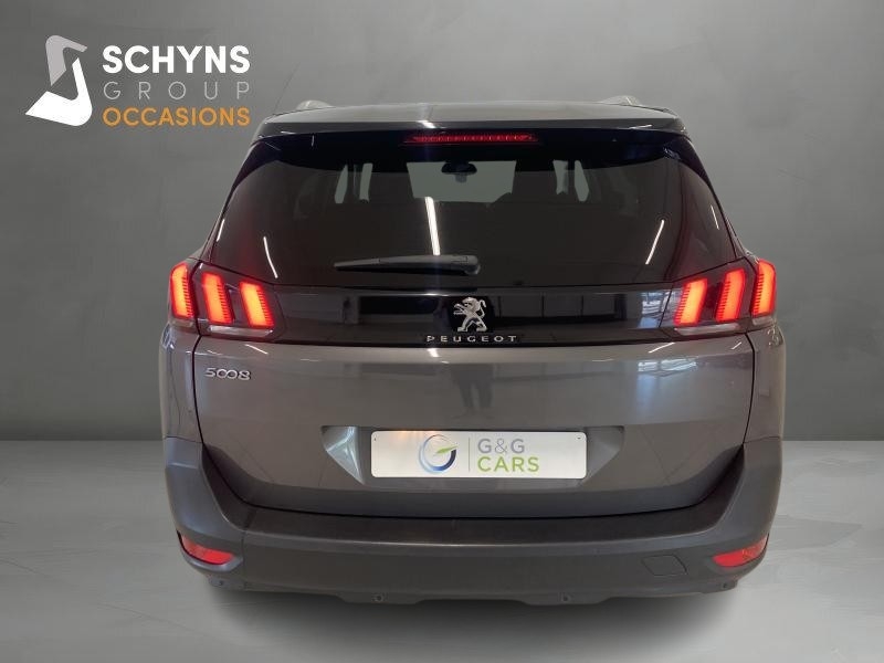 Image de la voiture Peugeot 5008