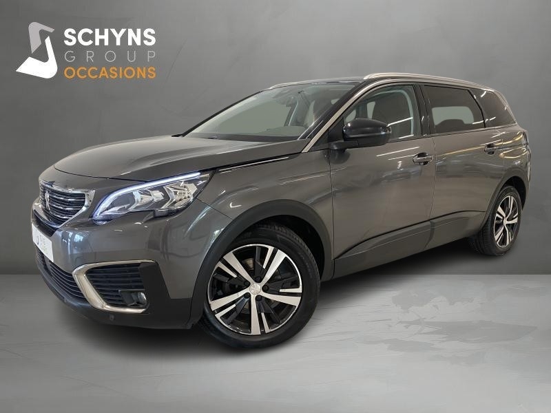 Image de la voiture Peugeot 5008