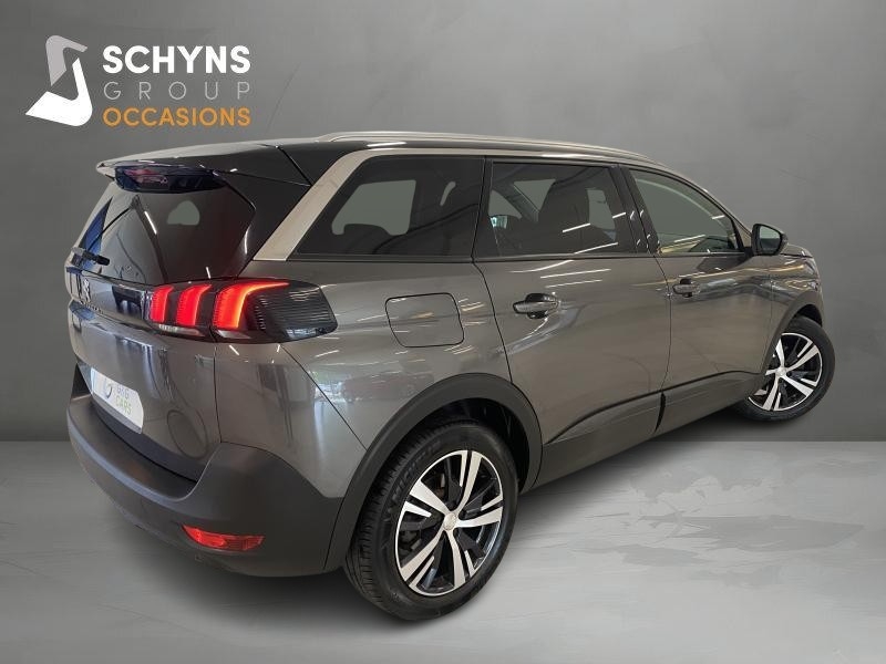 Image de la voiture Peugeot 5008