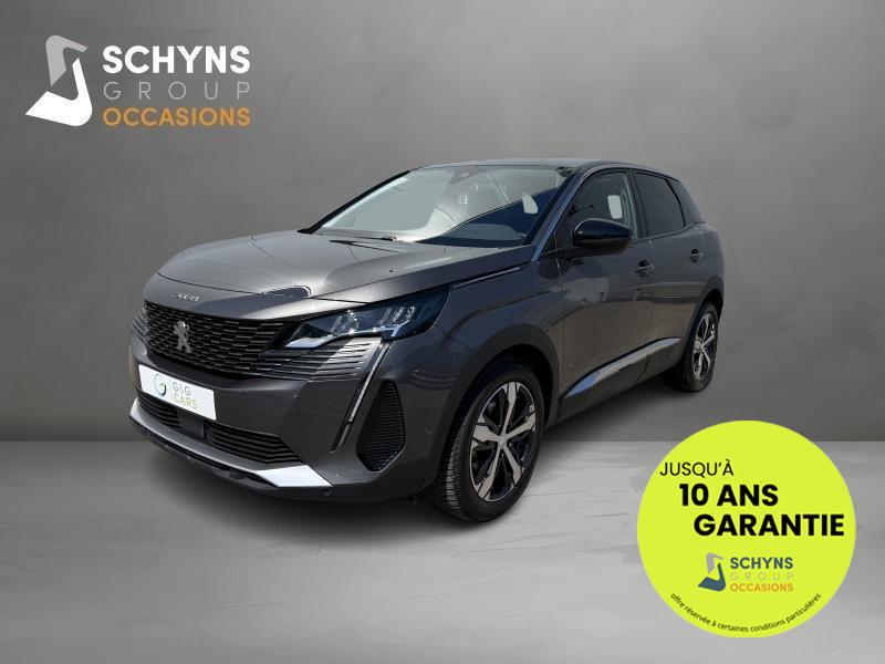 Image de la voiture Peugeot 3008