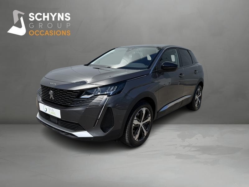 Image de la voiture Peugeot 3008