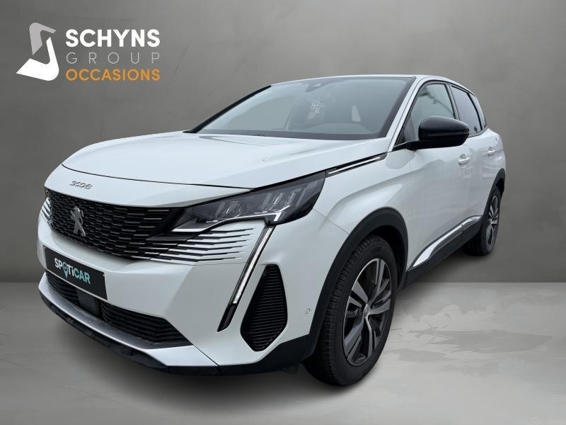 Image de la voiture Peugeot 3008