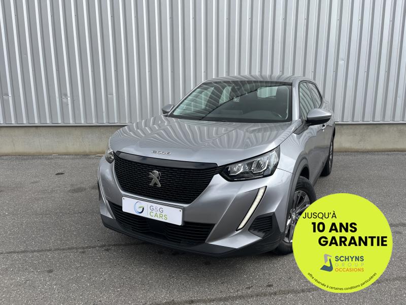 Image de la voiture Peugeot 2008