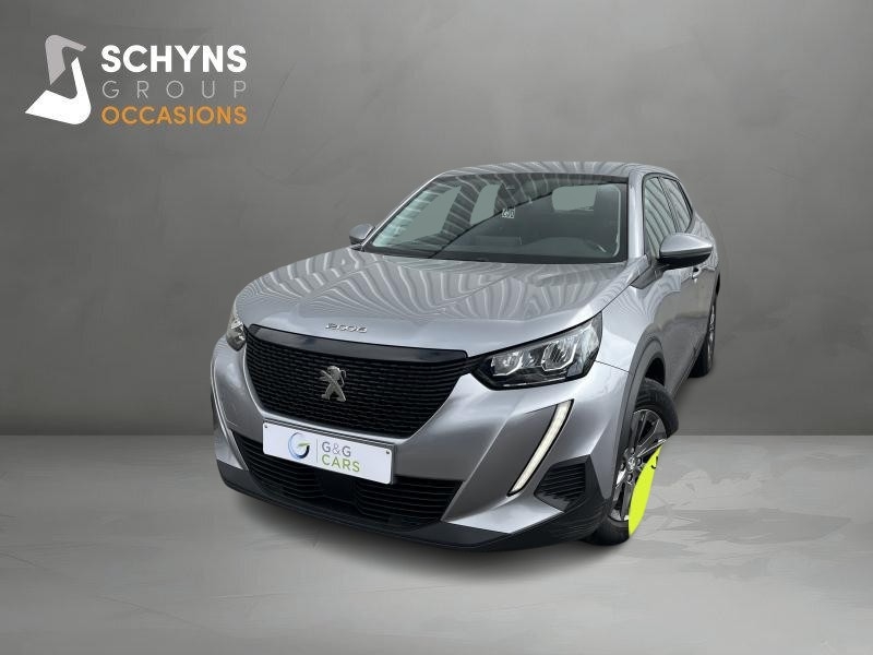 Image de la voiture Peugeot 2008