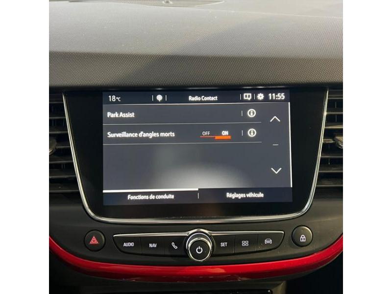 Image de la voiture Opel Crossland