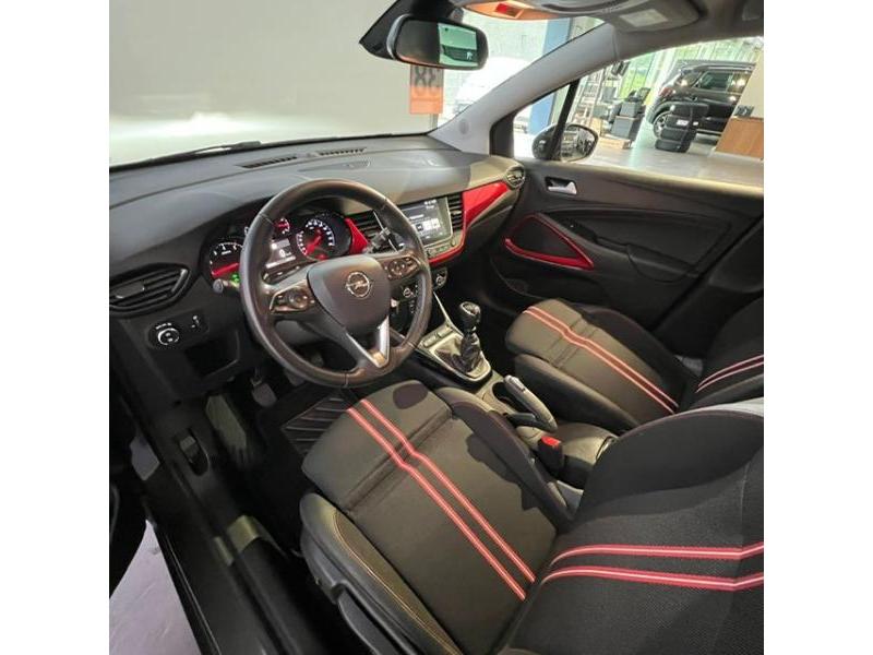 Image de la voiture Opel Crossland