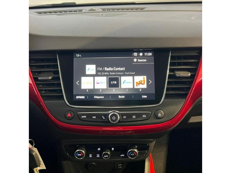 Image de la voiture Opel Crossland