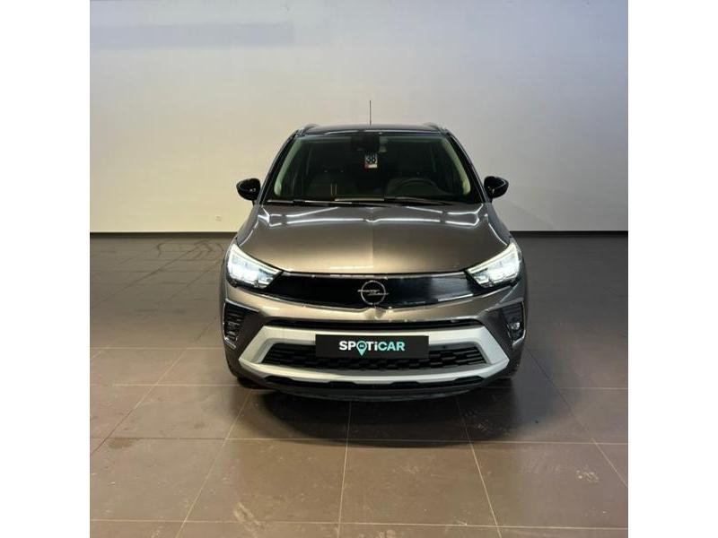 Image de la voiture Opel Crossland