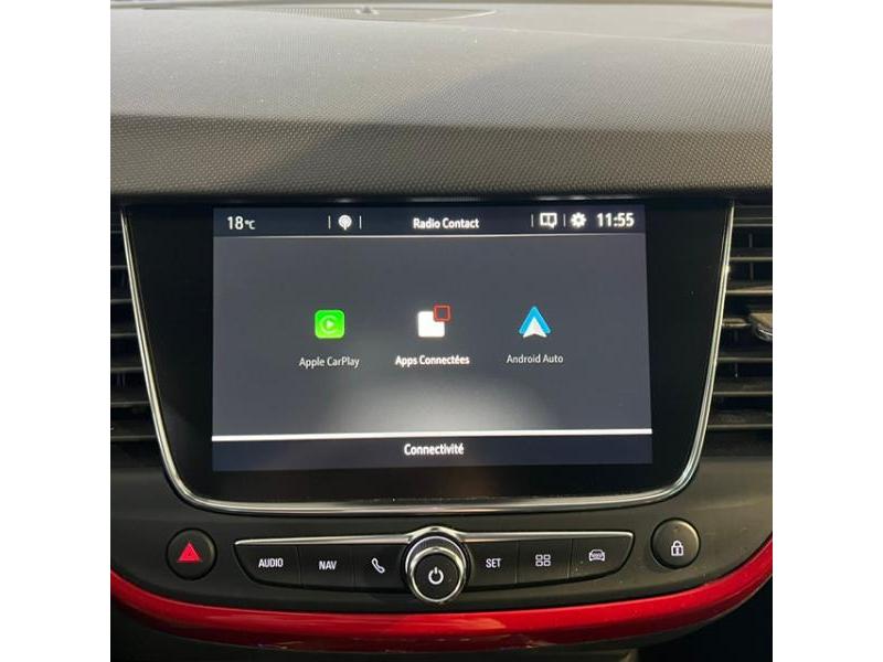 Image de la voiture Opel Crossland