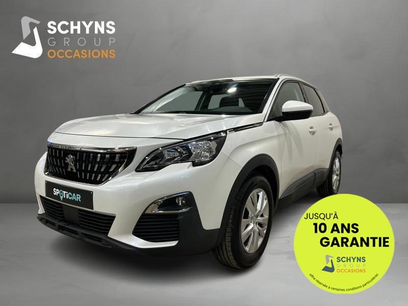 Image de la voiture Peugeot 3008
