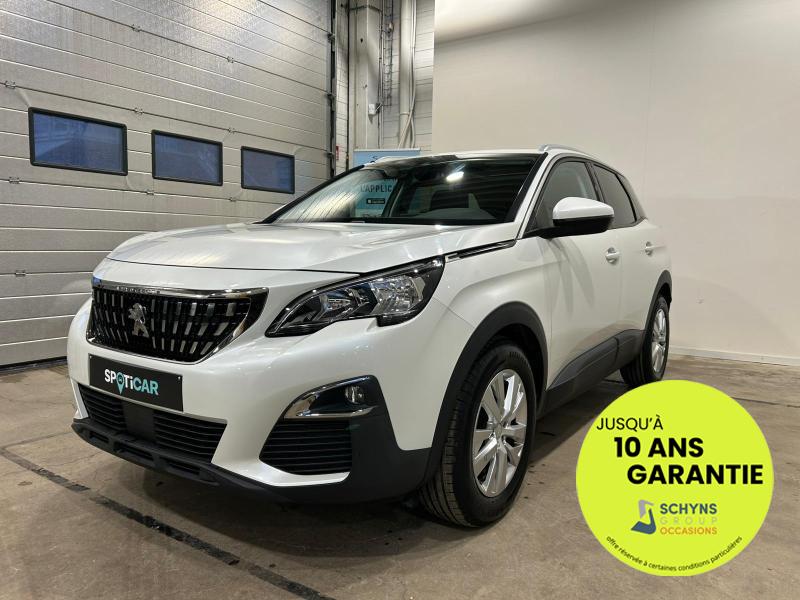 Image de la voiture Peugeot 3008