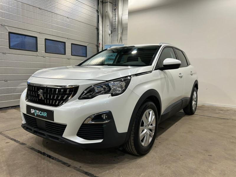 Image de la voiture Peugeot 3008