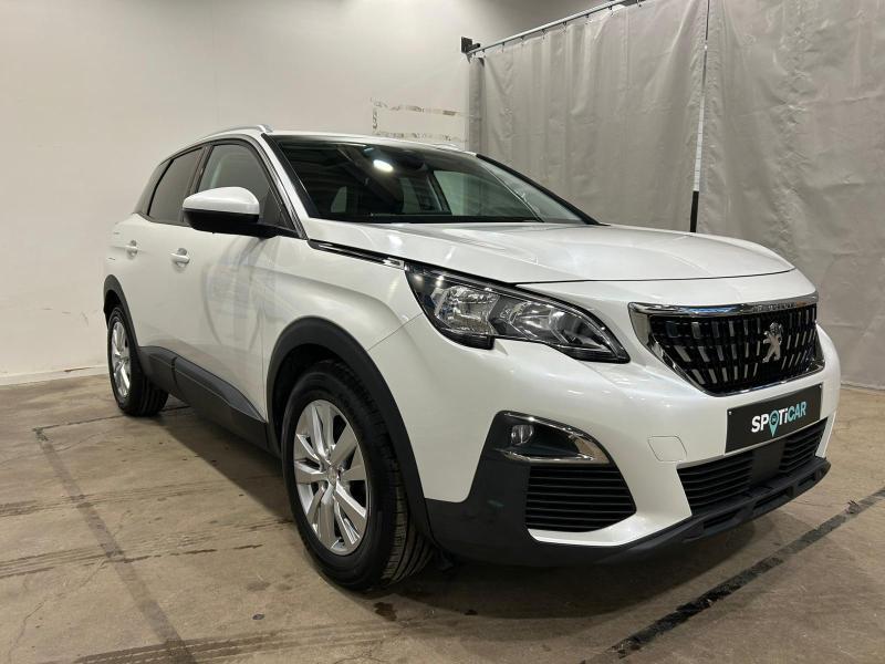 Image de la voiture Peugeot 3008