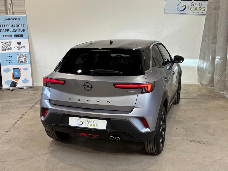 Image de la voiture Opel Mokka