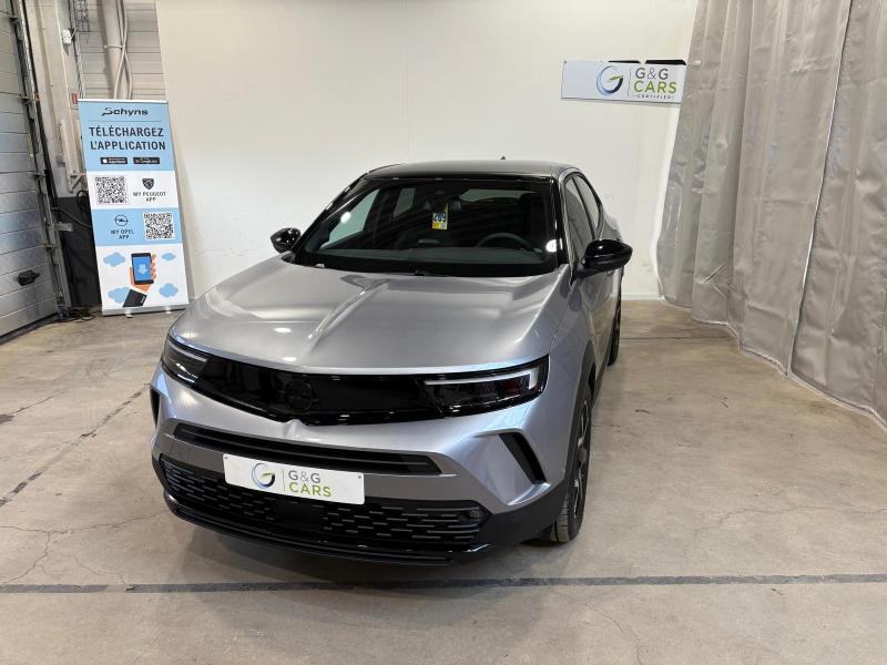 Image de la voiture Opel Mokka