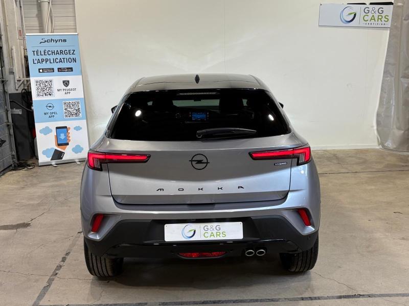 Image de la voiture Opel Mokka