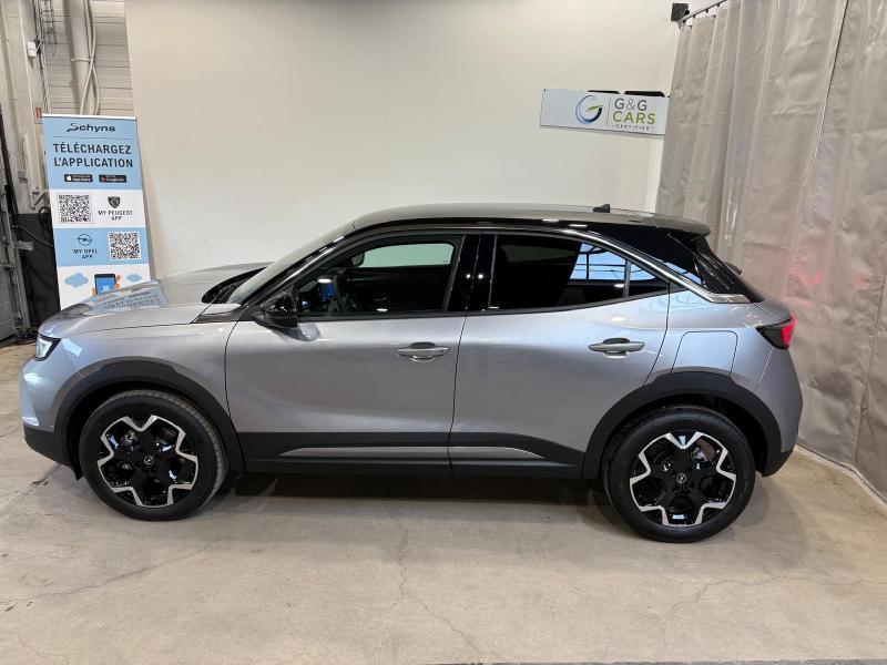 Image de la voiture Opel Mokka